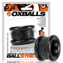 Load image into Gallery viewer, Oxballs Neo-Stretch Neo-Short Silicone Ball Stretcher