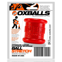 Load image into Gallery viewer, Oxballs Neo-Stretch Neo-Tall Silicone Ball Stretcher