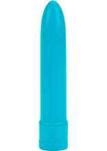 Load image into Gallery viewer, Neon Vibe Mini Vibrator - Blue