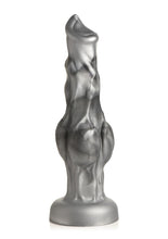 Load image into Gallery viewer, Creature Cocks Night Prowler Silicone Dildo