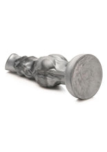 Load image into Gallery viewer, Creature Cocks Night Prowler Silicone Dildo