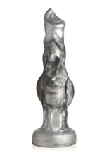 Load image into Gallery viewer, Creature Cocks Night Prowler Silicone Dildo