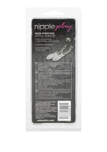 Load image into Gallery viewer, Nipple Play Non-Piercing Nipple Jewelry