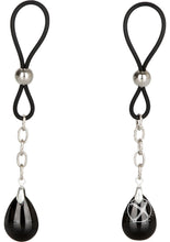 Load image into Gallery viewer, Nipple Play Non-Piercing Nipple Jewelry - Onyx