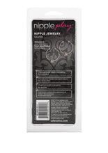 Load image into Gallery viewer, Nipple Play Non-Piercing Nipple Jewelry