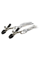Load image into Gallery viewer, Nipple Play Playful Tassels Nipple Clamps