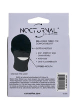 Load image into Gallery viewer, Nocturnal Collection Fetish Hood