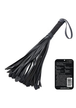 Load image into Gallery viewer, Nocturnal Collection Heart Throb Flogger