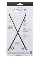 Load image into Gallery viewer, Nocturnal Collection Over The Door Cross