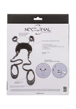 Load image into Gallery viewer, Nocturnal Collection Position Strap with Pillow