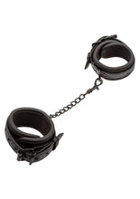 Load image into Gallery viewer, Nocturnal Collection Wrist Cuffs - Black