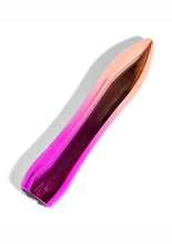 Load image into Gallery viewer, Nu Sensuelle Aluminium 60sx Amp Rechargeable Warming Bullet