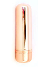 Load image into Gallery viewer, Nu Sensuelle Joie Rechargeable Bullet - Gold/Rose Gold