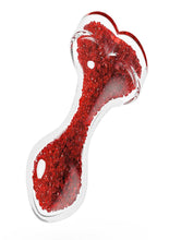 Load image into Gallery viewer, Oh My Gem Lustre Glass Anal Plug