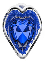 Load image into Gallery viewer, Oh My Gem Prestige Glass Anal Plug