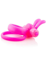 Load image into Gallery viewer, Ohare Silicone Vibrating Rabbit Cock Ring Waterproof