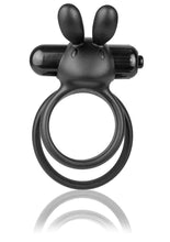 Load image into Gallery viewer, Ohare XL Vibrating Double Cock Ring