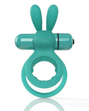 Load image into Gallery viewer, Vibrating Cock Ring The O Hare (Kiwi)