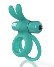 Load image into Gallery viewer, Vibrating Cock Ring The O Hare (Kiwi)