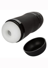 Load image into Gallery viewer, Optimum Power Pulsar Stroker - Black