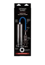 Load image into Gallery viewer, Optimum Series Excutive Big Man's Pump