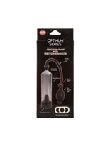 Load image into Gallery viewer, Optimum Series Precision Pump with Erection Enhancer