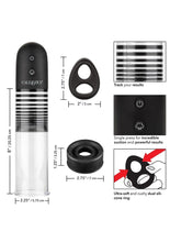 Load image into Gallery viewer, Optimum Series Rechargeable EZ Pump Kit