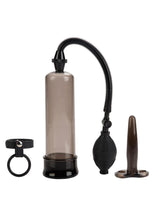 Load image into Gallery viewer, Optimum Series Rock Hard Pump Kit - Black/Clear