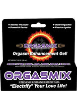 Load image into Gallery viewer, Orgasmic Enhancement Gel 1oz Hang Tab - Box