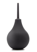 Load image into Gallery viewer, Ouch! Anal Douche - Black - Medium