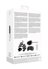 Load image into Gallery viewer, Ouch! Bed Bindings Restraint Kit