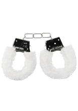 Load image into Gallery viewer, Ouch! Beginner's Handcuffs Furry - White