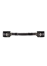 Load image into Gallery viewer, Ouch! Bonded Leather Hand Cuffs with Handle