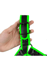 Load image into Gallery viewer, Ouch! Buckle Bulldog Harness