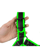 Load image into Gallery viewer, Ouch! Buckle Bulldog Harness