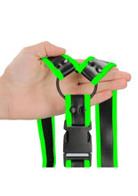 Load image into Gallery viewer, Ouch! Buckle Harness