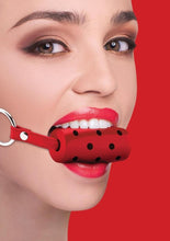 Load image into Gallery viewer, Ouch! Cylinder Gag