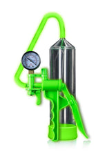 Load image into Gallery viewer, Ouch! Elite Beginner Pump - Glow In The Dark/Green