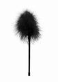 Load image into Gallery viewer, Ouch! Feather - Black