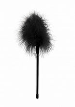 Load image into Gallery viewer, Ouch! Feather - Black