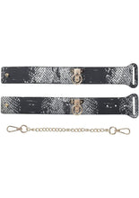 Load image into Gallery viewer, Ouch! Florence Collection Handcuffs