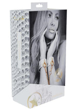 Load image into Gallery viewer, Ouch! Florence Collection Handcuffs - White