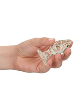 Load image into Gallery viewer, Ouch! Glass Butt Plug