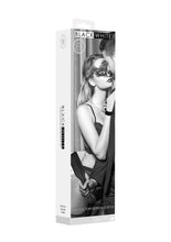Load image into Gallery viewer, Ouch! Introductory Bondage Kit #3 - Black