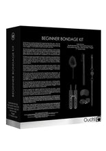 Load image into Gallery viewer, Ouch! Kits Beginners Bondage Kit