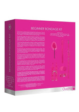 Load image into Gallery viewer, Ouch! Kits Beginners Bondage Kit