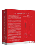 Load image into Gallery viewer, Ouch! Kits Beginners Bondage Kit