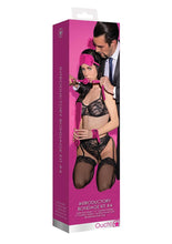 Load image into Gallery viewer, Ouch! Kits Introductory Bondage Kit #4 - Pink - 5 Piece Kit