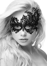 Load image into Gallery viewer, Ouch! Lace Eye-Mask Royal