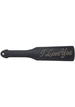 Load image into Gallery viewer, Ouch! London Collection Paddle - Black